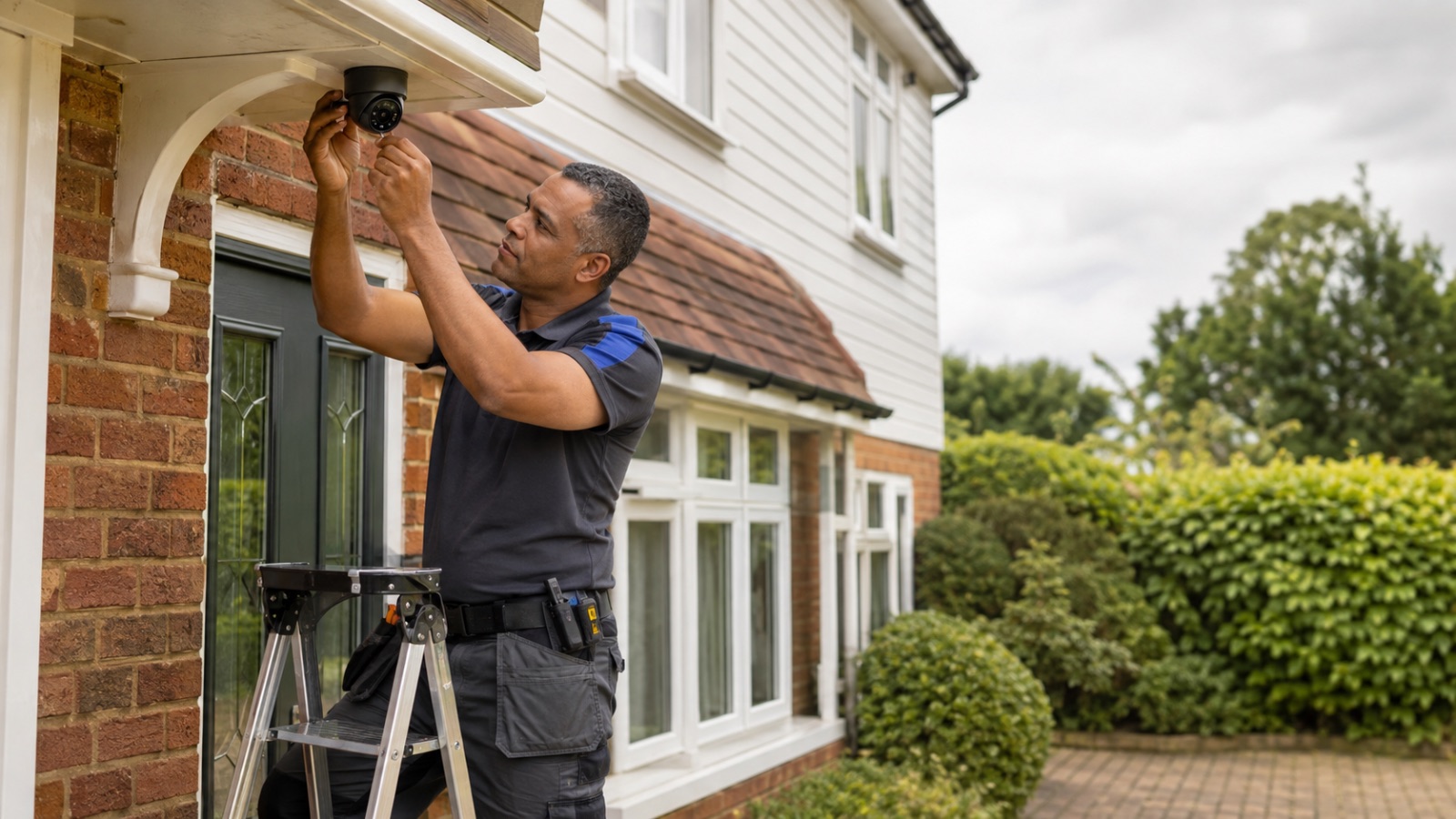 CCTV Installer in Kent